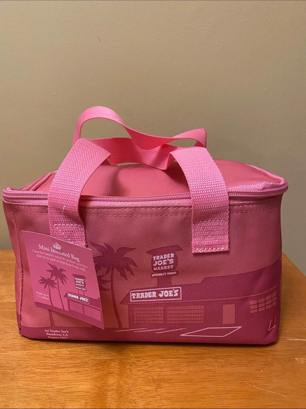 NET Trader Joe’s | Mini Insulated Bag